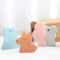 Memo Pad Animal | Bear